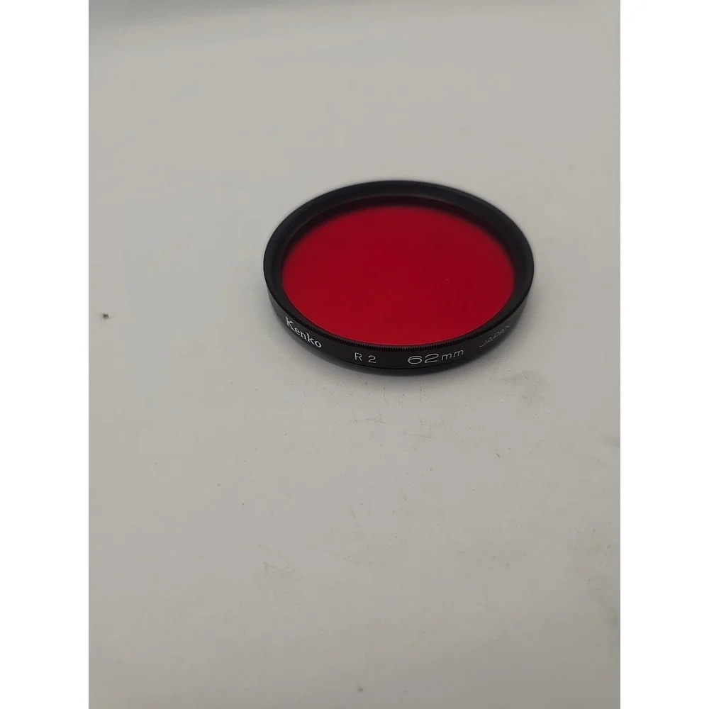 Kenco PRO 62mm RED filter R2 , Japan